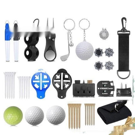 Men's Golf Advent Calendar Crafts Fashion Design High Sense Decoration