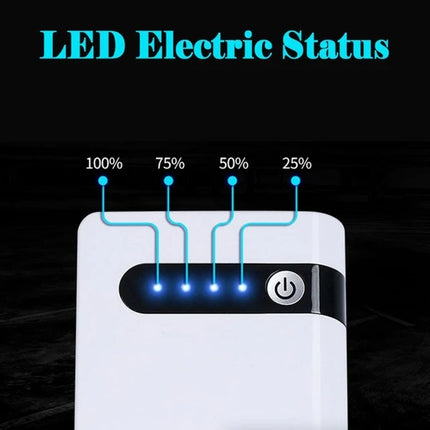 20000mAh Car Starter Booster Jumper Box Power Bank Battery Charger Portable