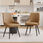 Brown / 2pcs