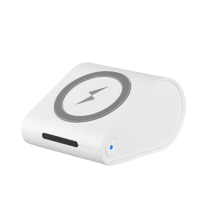1Pc 10400mAh Qi Wireless Charging Power Bank  For IOS Phone XS MAX XR Galaxy S10 S9 Note 9