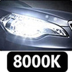8000K / H7