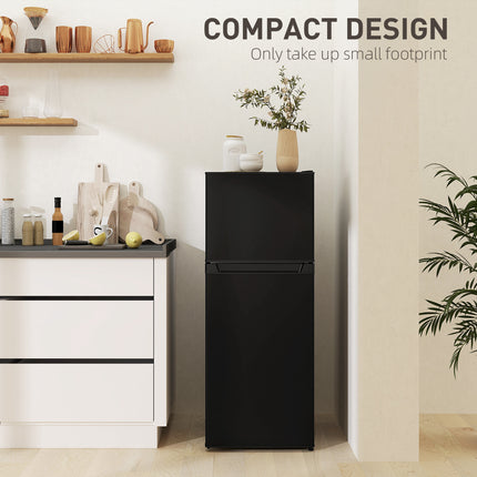 Small Fridge with Freezer