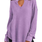 Purple / S