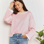 Blush Pink / S