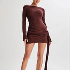 Reddish brown / S