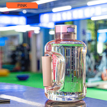 Hydrogen Water Bottle 1.5L Hydrogen Rich Portable Rich Hydrogen Water Generator