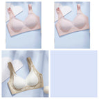 2pc pink 1pc cream / 2XL