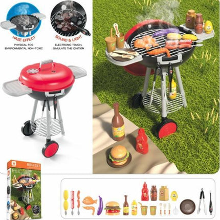 Smoking Grill Masterpiece Cooking