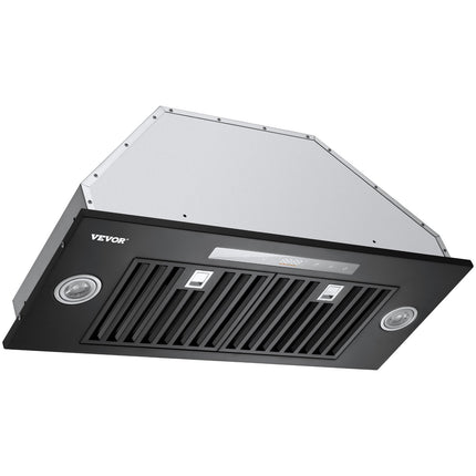 30in Built-in Range Hood Insert Vent Hood 800CFM Gesture & Touch Control