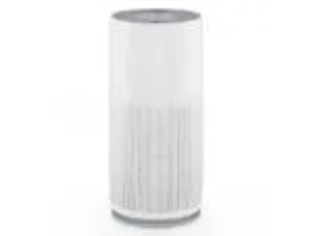 Console Air Purifier With True HEPA Filter