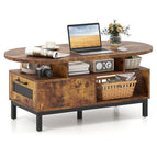 Rustic Brown