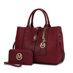 Wine / Vegan Leather