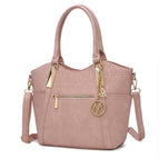 Rose Pink / Vegan Leather