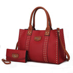 Wine / Vegan Leather