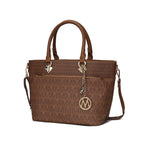 Tan / Vegan Leather