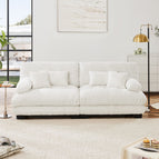 Chenille White