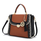 Cognac / Vegan Leather