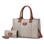 Taupe / Vegan Leather