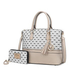 Taupe / Vegan Leather