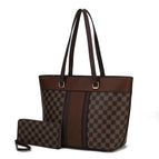 Coffee-Coffee / Vegan Leather