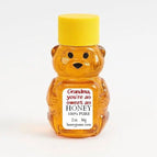Grandma, you're as sweet as Honey!