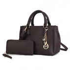 Coffee / Vegan Leather