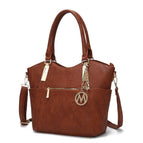 Camel / Vegan Leather