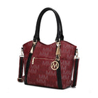 Burgundy / Polycarbonate