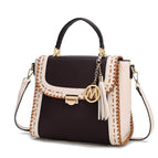 Brown / Vegan Leather