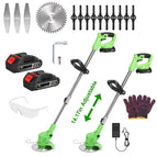 21V Trimmer Set