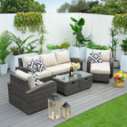 Brown Wicker
