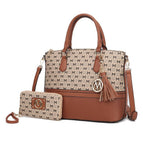 Cognac / Vegan Leather