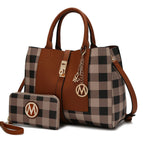 Cognac Brown / Vegan Leather