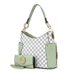 Mint / Vegan Leather