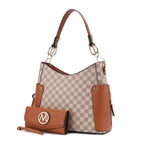 Cognac Brown / Vegan Leather