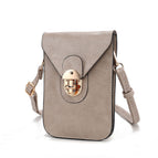 Taupe / Vegan Leather
