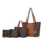 Brown / Crocodile
