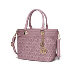 Lavender / Vegan Leather