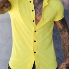 Yellow / S