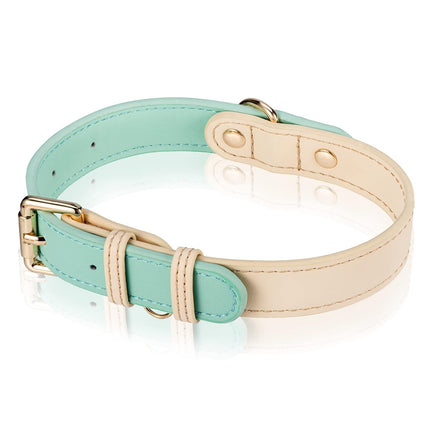 S M L Dog Collar
