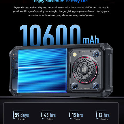 OUKITEL WP36proMobile Phone