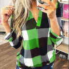 Green / S
