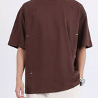 Dark Brown / M