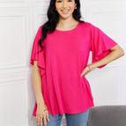 Hot Pink / S