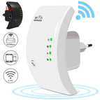 White EU Plug