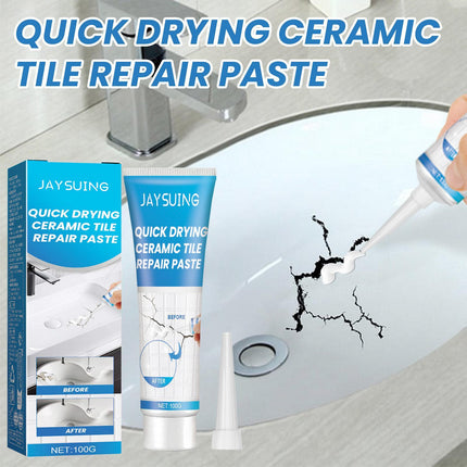 Magic Tile Repair Putty Helps You Easily Transform Your Home