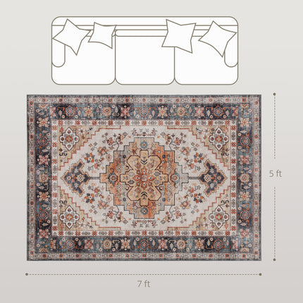 Area Rug 5x7