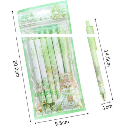 Press The Neutral Pen For The Matcha Party