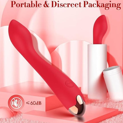 Clitoral Stimulator Finger G Spot Vibrator Adult Sex Toys Nipple Female Vibrating Wand Mini Vibrators Fom Women And Men
