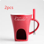 Red 2pcs